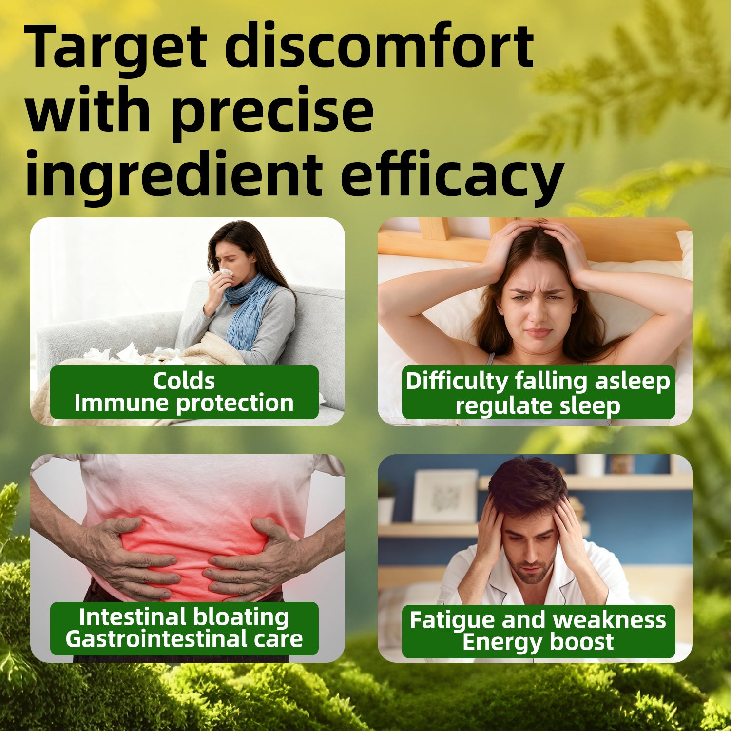 Black Friday - Mushroom Capsules - 60 Caps