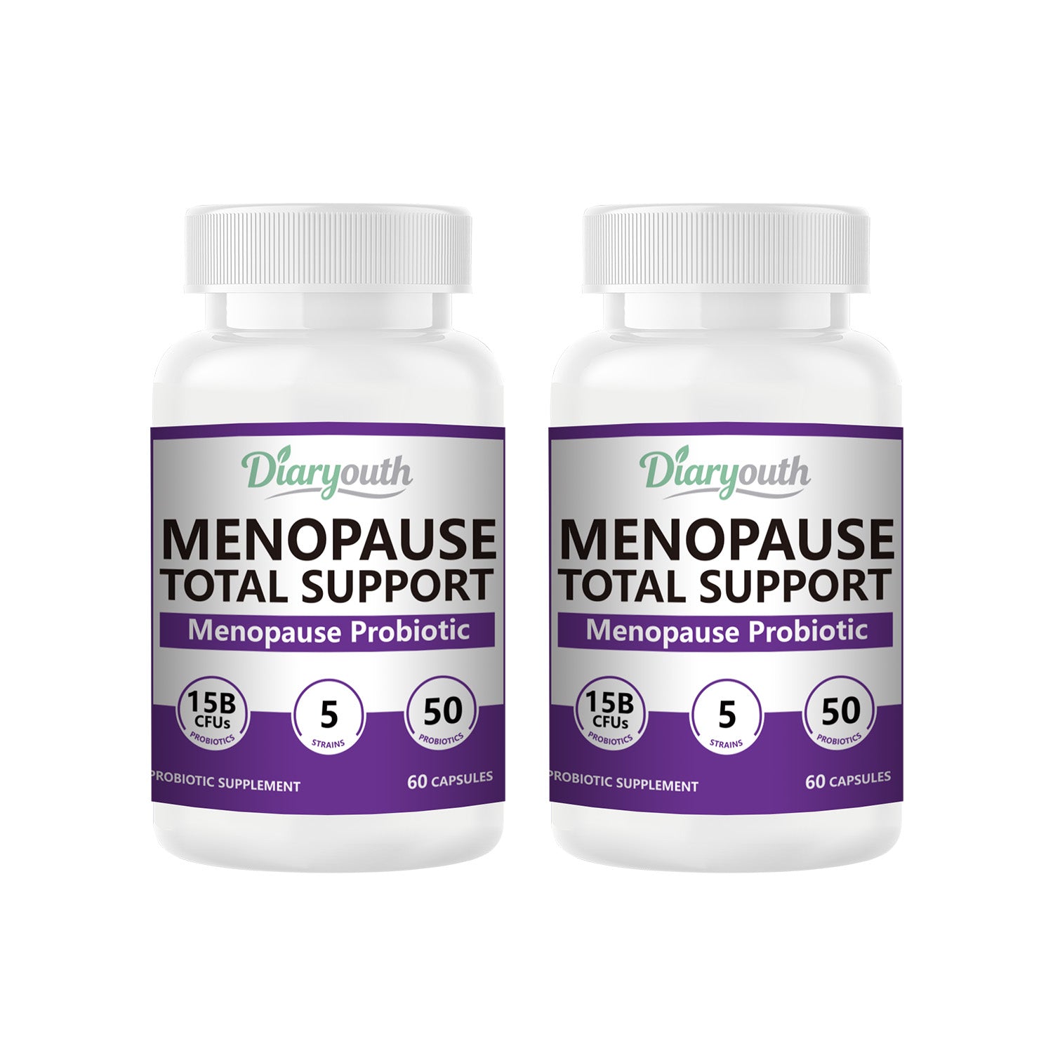 Black Friday - Female Menopause Capsules - 60 Caps