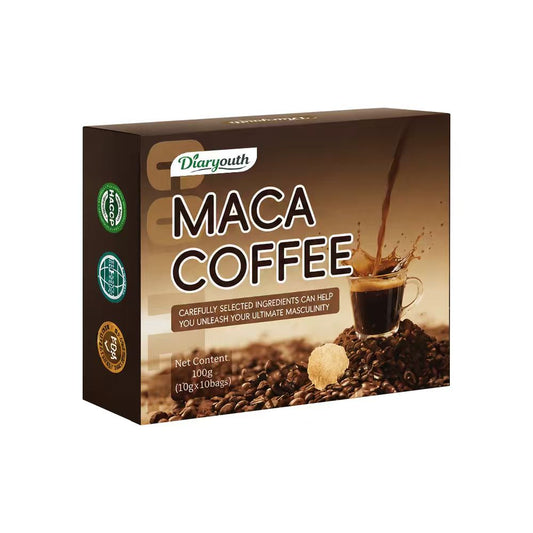 Maca Coffee vs Regular Coffee: Which Is Better for Men's Energy and Performance?