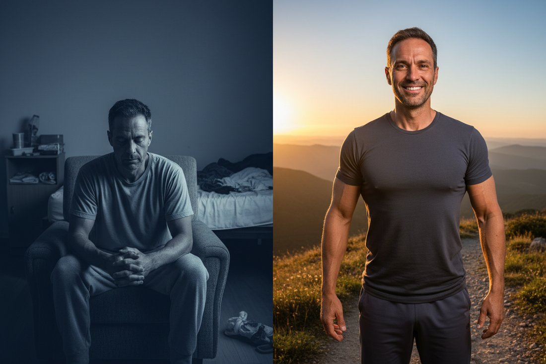 5 Signs Your Testosterone Levels Are Low (And What to Do)