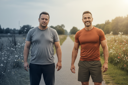 Best Natural Performance Supplements for Men Over 40