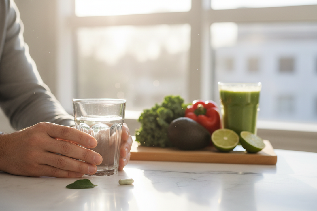 Milk Thistle for Liver Detox: What the Science Says