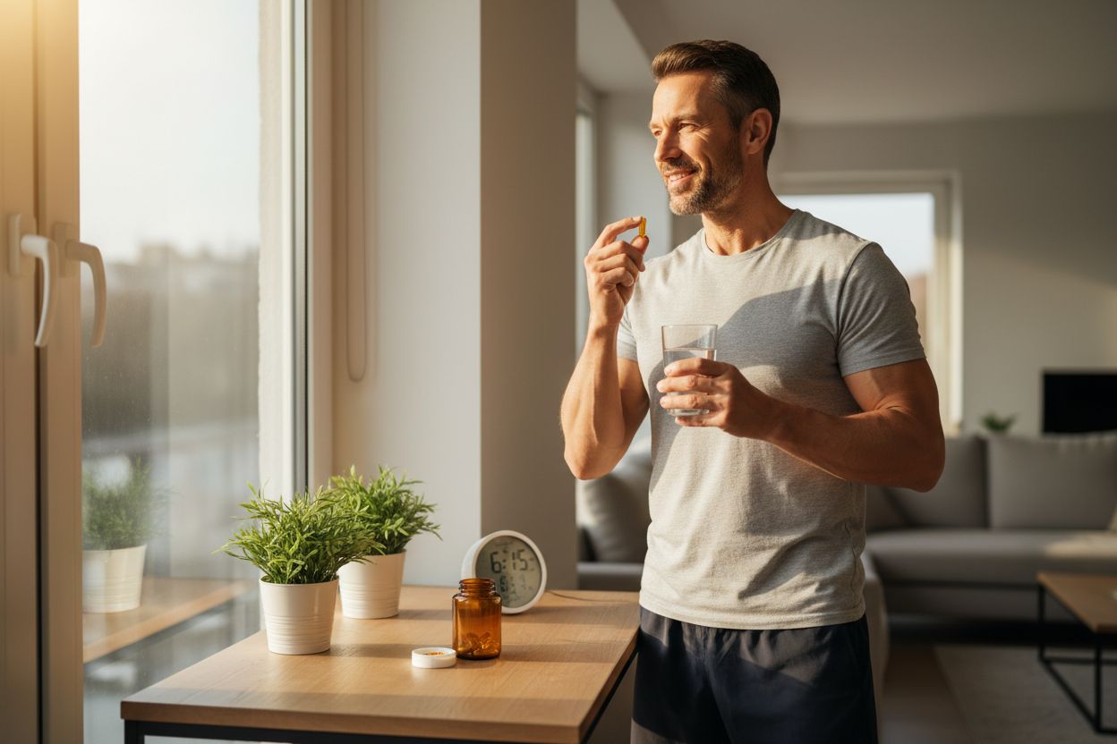 NAD+ and Aging: How to Boost Cellular Energy Naturally