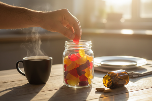 Shilajit Gummies vs Capsules: Which Form Is More Effective?