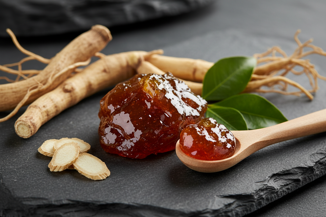 What Is Shilajit? Benefits for Men's Energy & Testosterone