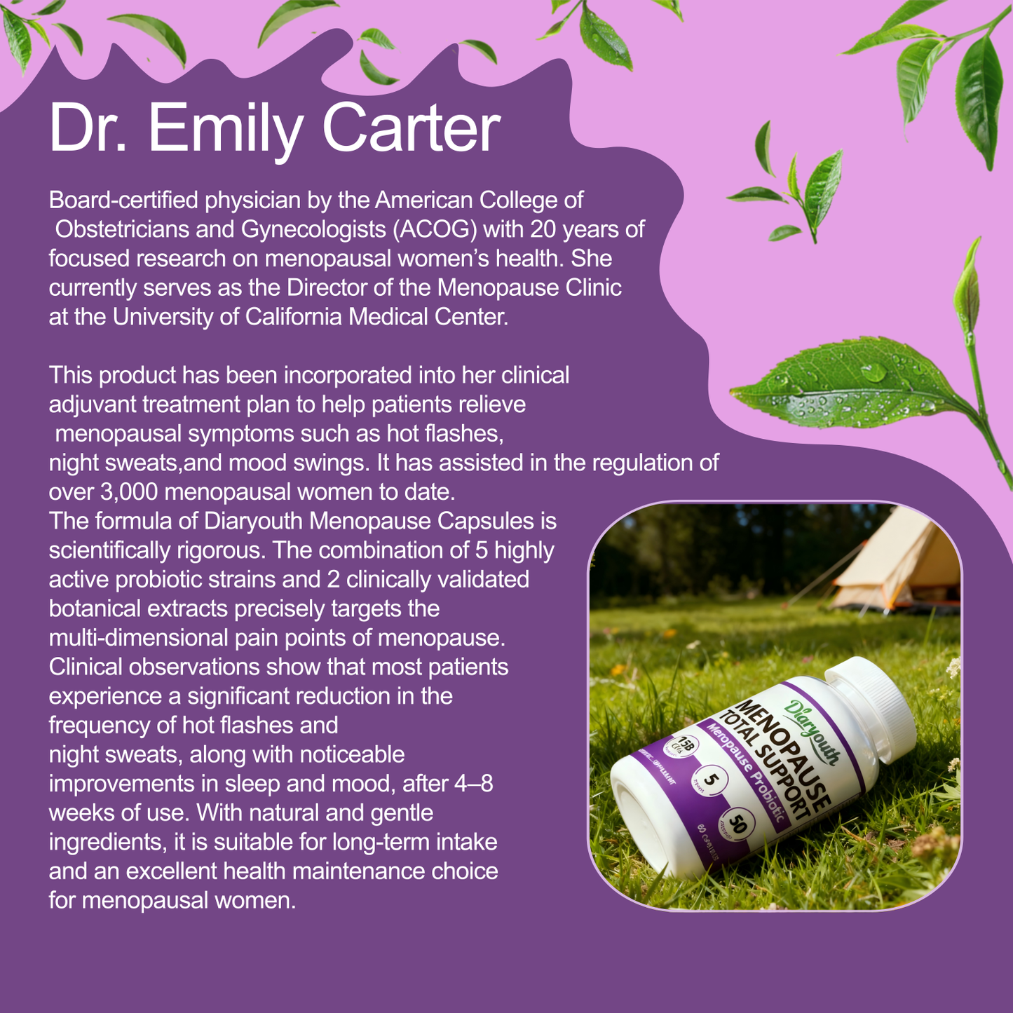 Menopause Total Support