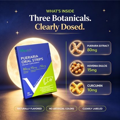 Diaryouth™ Liver Restore Oral Strips-Support Liver,Feel Lighter