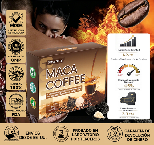 Para un hombre, el café es mucho más que una simple forma de recuperarse de la borrachera.