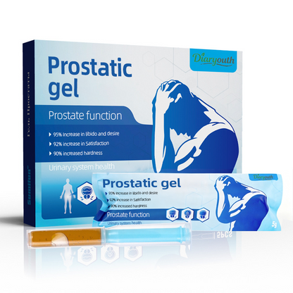 Diaryouth ProstaVital Men's Gel - Prostate & Male Vitality Support