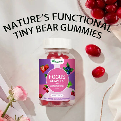 Focus Gummy