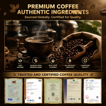 Bedroom Beast Maca Coffee Alpha Libido Roast