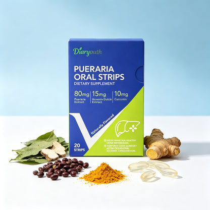 Diaryouth™ Liver Restore Oral Strips-Support Liver,Feel Lighter