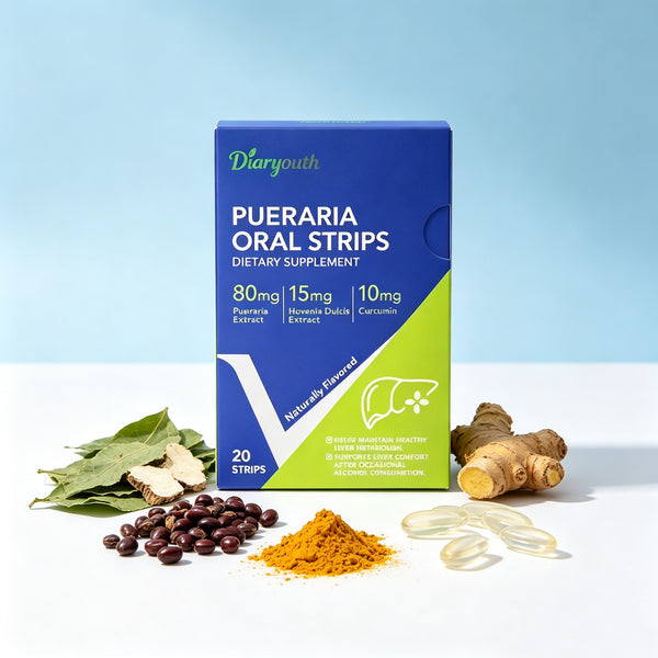 Diaryouth™ Liver Restore Oral Strips-Support Liver,Feel Lighter