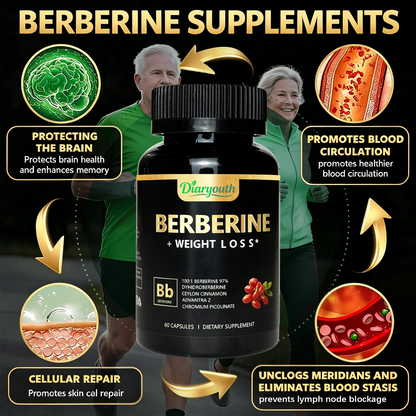 Diaryouth GlowLean Metabolism & Bloating Support Formula