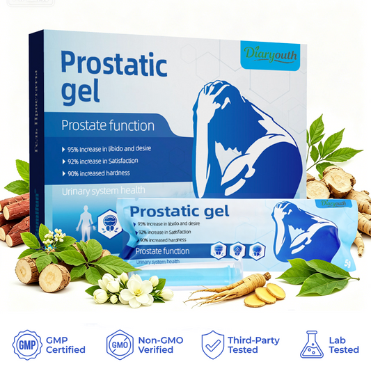Diaryouth ProstaVital Men's Gel
