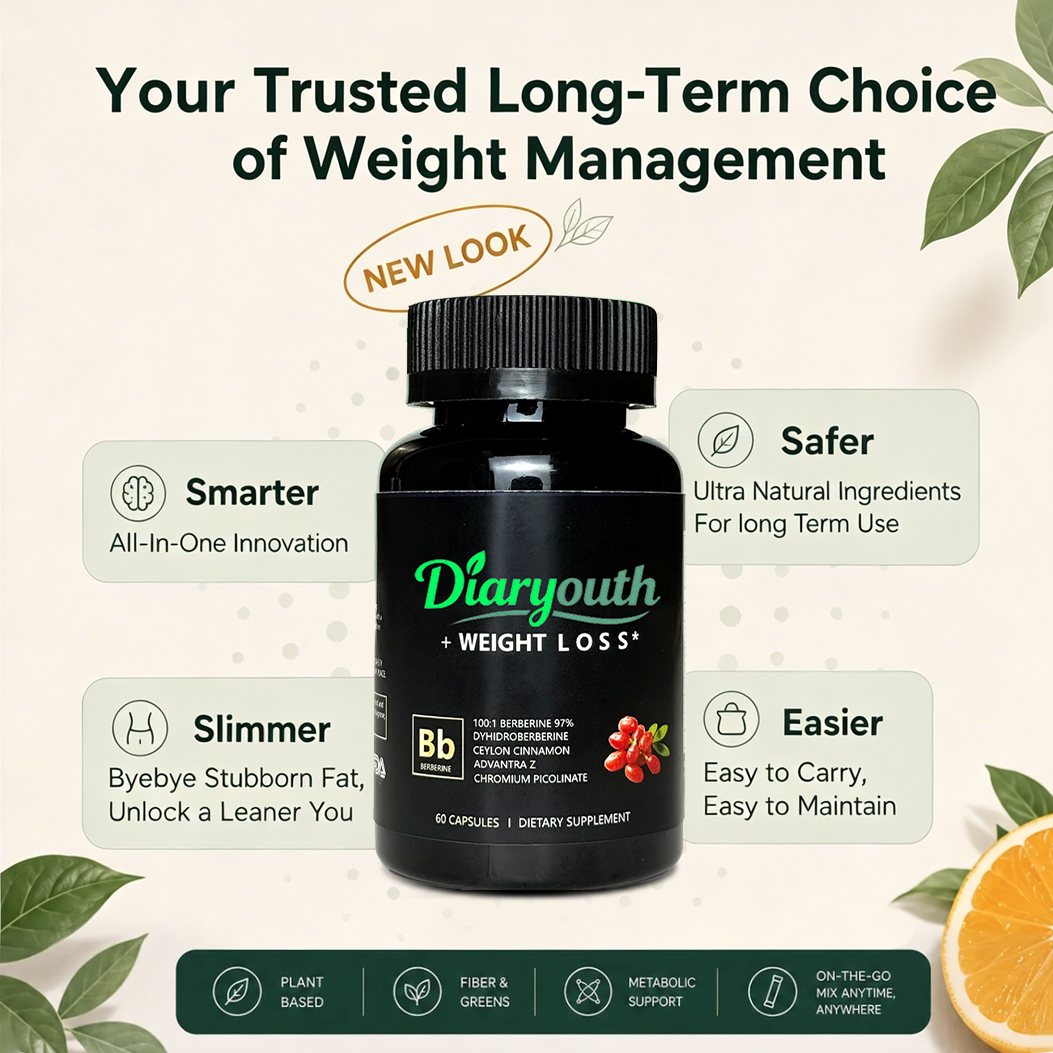 GlowLean Sea Moss Gummies for Metabolism & Bloating