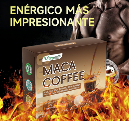 Para un hombre, el café es mucho más que una simple forma de recuperarse de la borrachera.