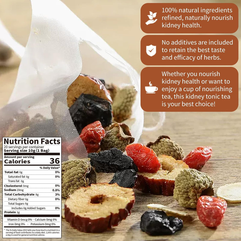 Diaryouth™ Night Balance Herbal Tea