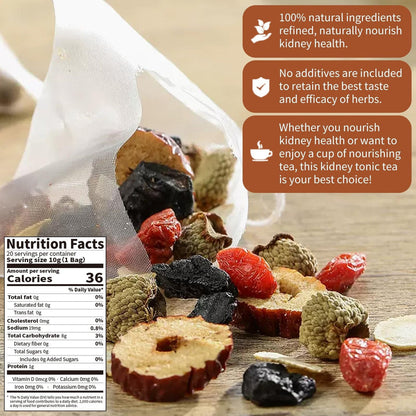 Diaryouth™ Night Balance Herbal Tea