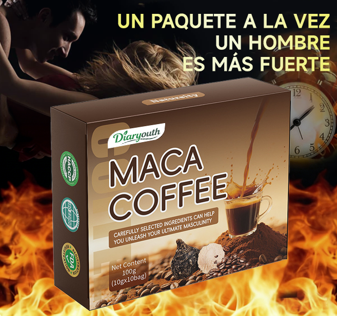 Para un hombre, el café es mucho más que una simple forma de recuperarse de la borrachera.