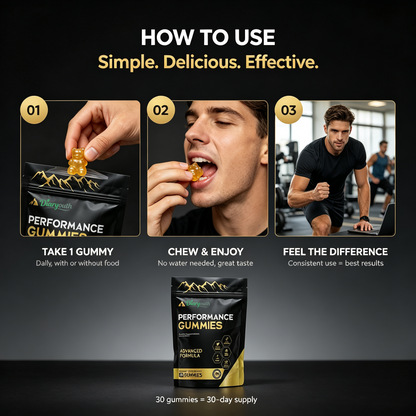 Diaryouth  Libido & Drive Support
