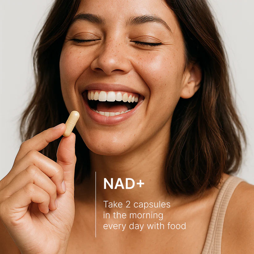 NAD+ Advanced