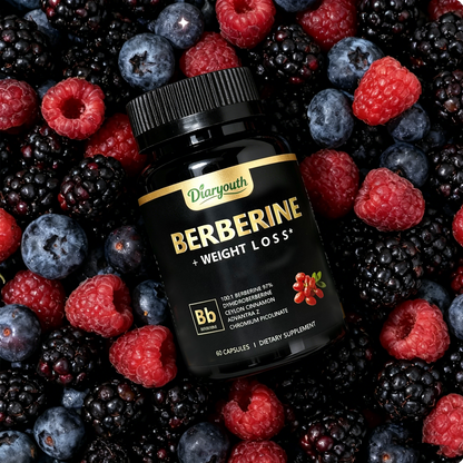 Diaryouth GlowLean Metabolism & Bloating Support Formula