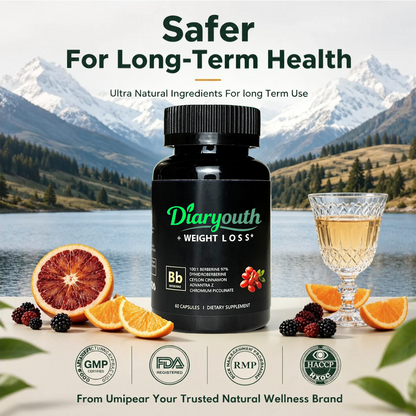 GlowLean Sea Moss Gummies for Metabolism & Bloating