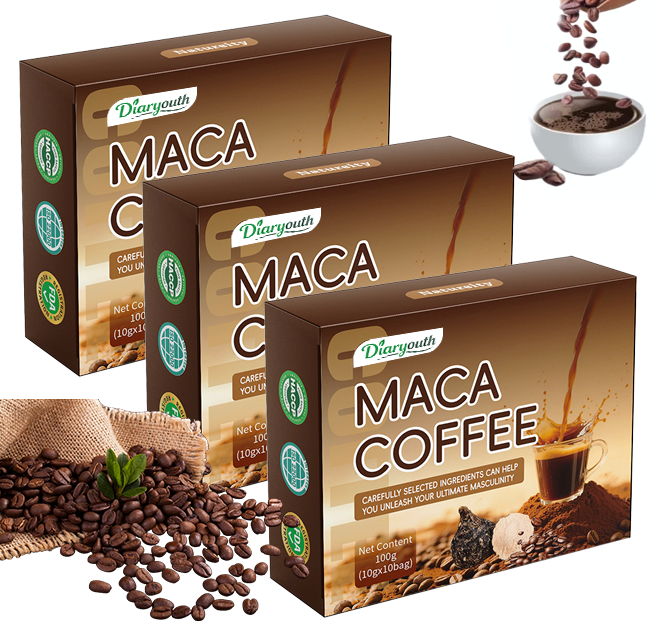 Para un hombre, el café es mucho más que una simple forma de recuperarse de la borrachera.