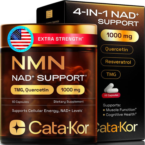 Cata-Kor NMN NAD+ Support
