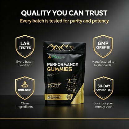 Diaryouth  Libido & Drive Support