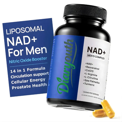 Vantique NAD+ Supplementfor Men