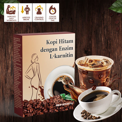 GlowLean GLP-1 Slimming Coffee – Boost Metabolism, Reduce Bloating & Energize Your Day
