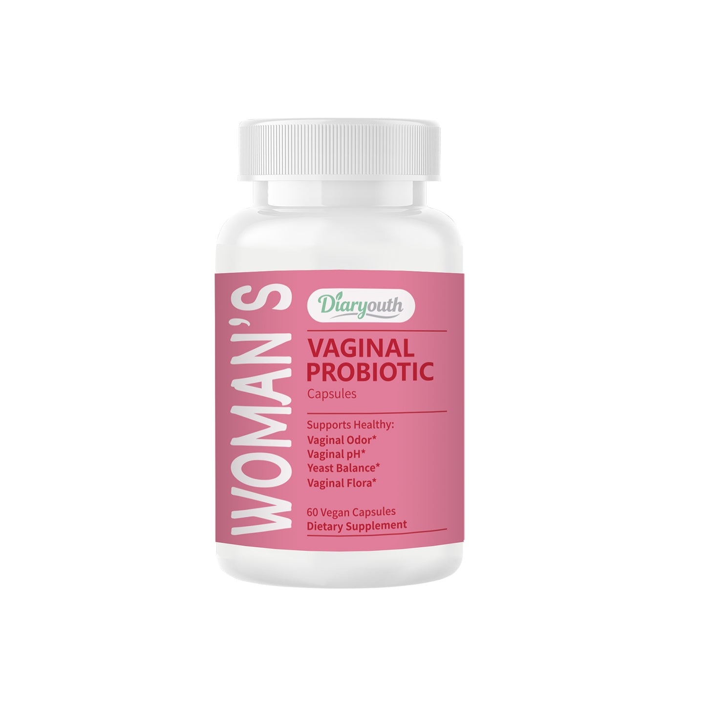 Woman's Vaginal Probiotic
