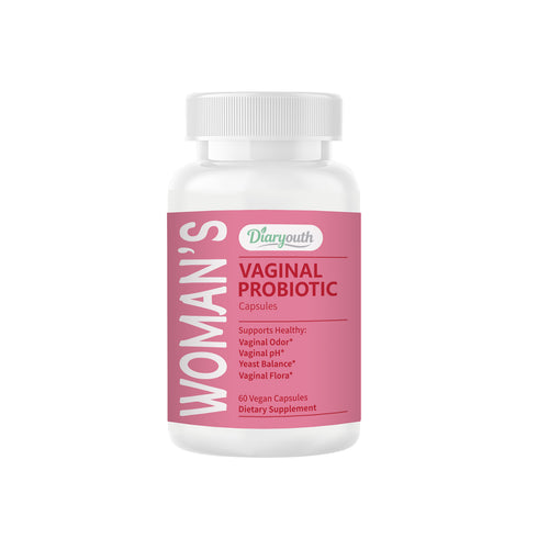 Woman's Vaginal Probiotic
