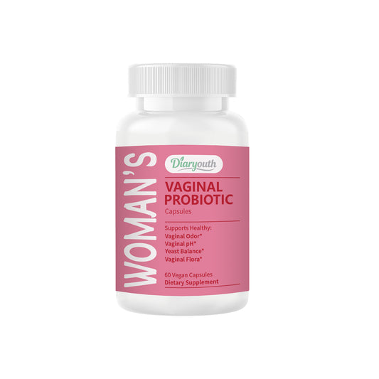 Woman's Vaginal Probiotic