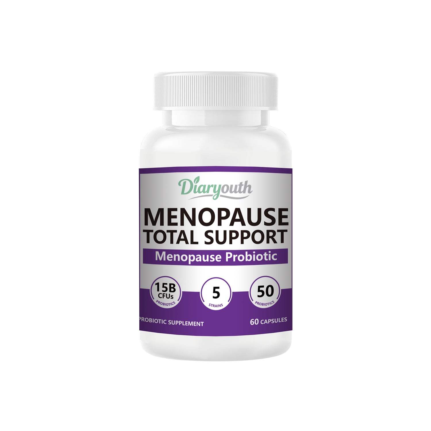 Black Friday - Female Menopause Capsules - 60 Caps