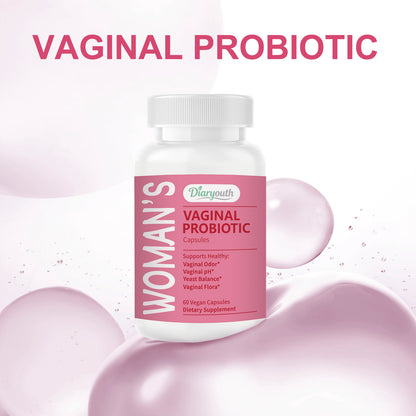 Woman's Vaginal Probiotic