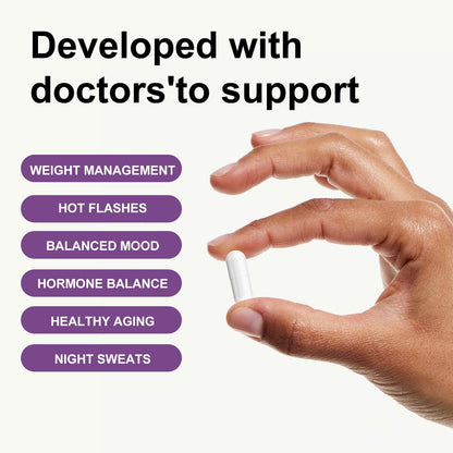 Menopause Total Support