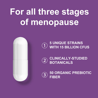 Menopause Total Support
