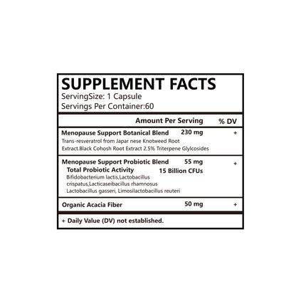 Menopause Total Support