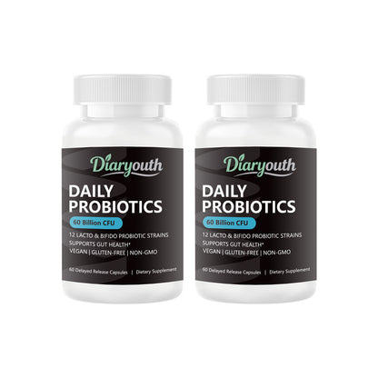 Daily Probiotics
