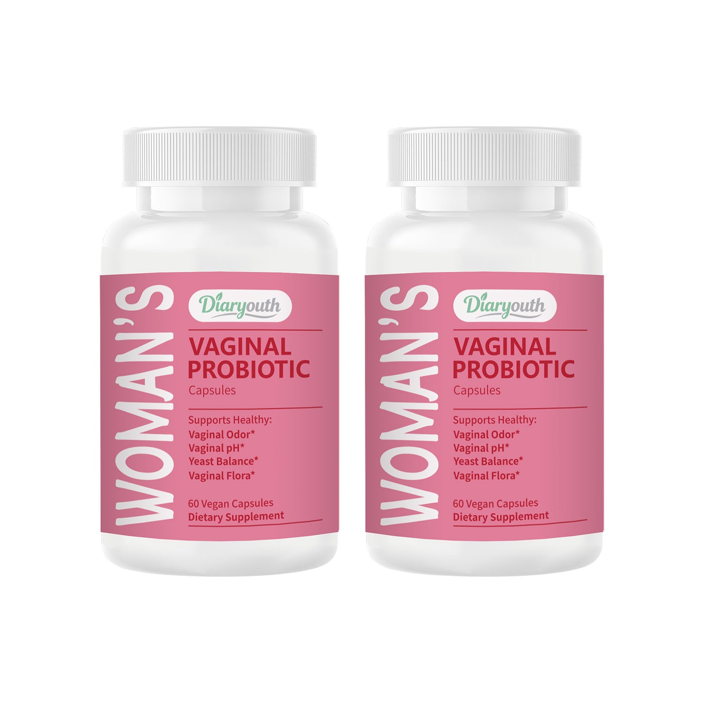 Woman's Vaginal Probiotic