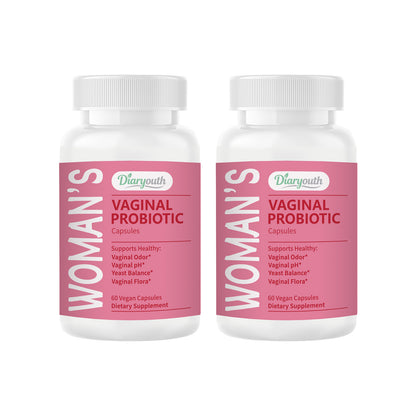Woman's Vaginal Probiotic
