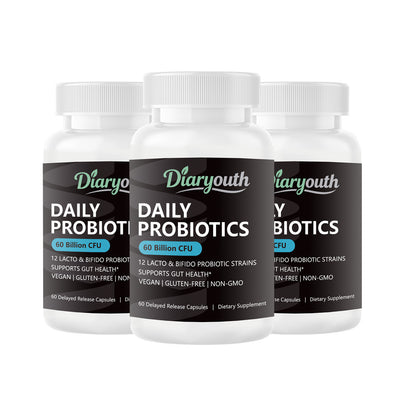 Daily Probiotics