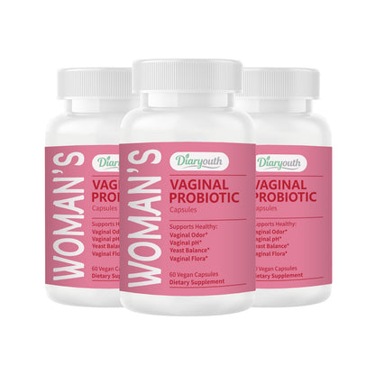 Woman's Vaginal Probiotic