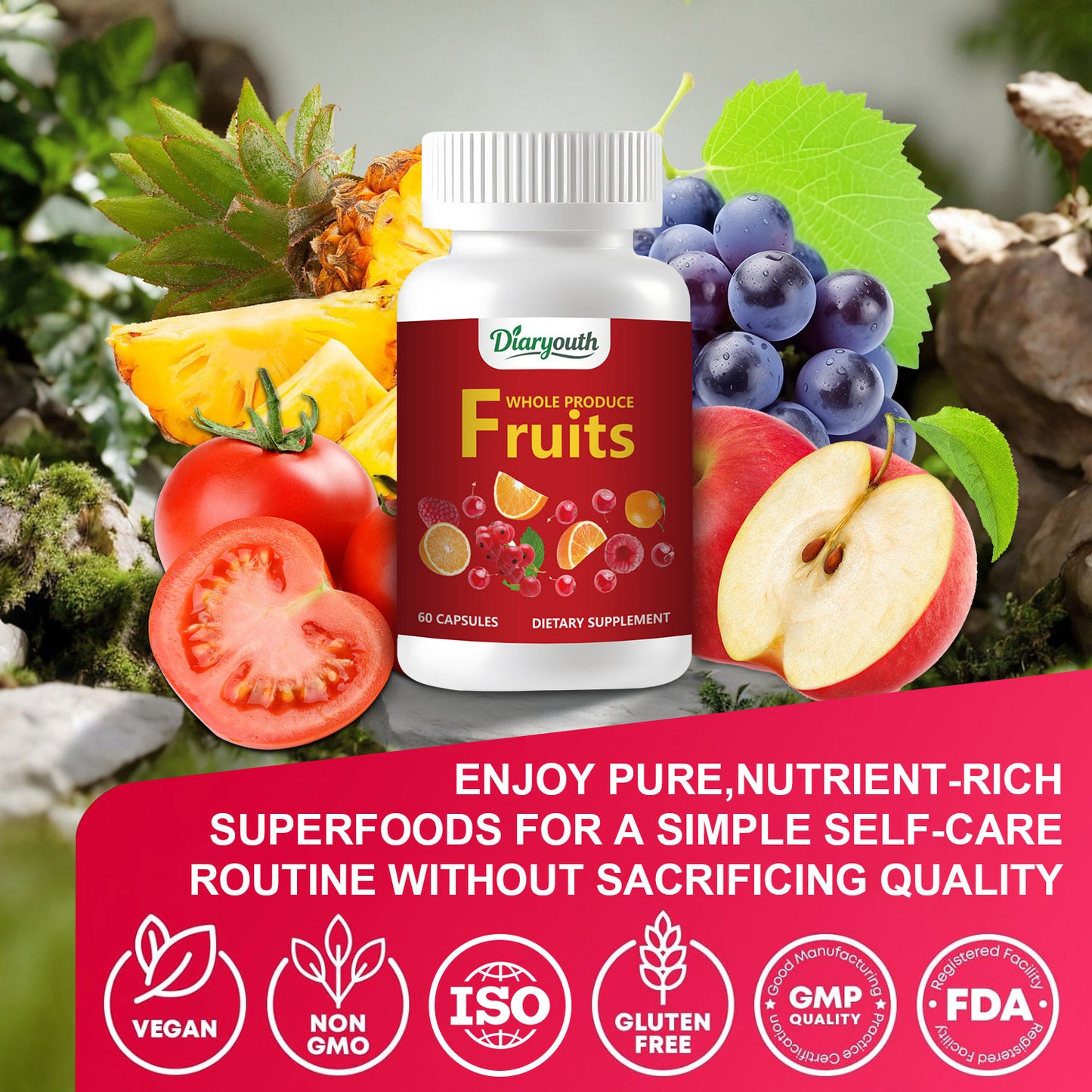 Fruit Dietary Supplement