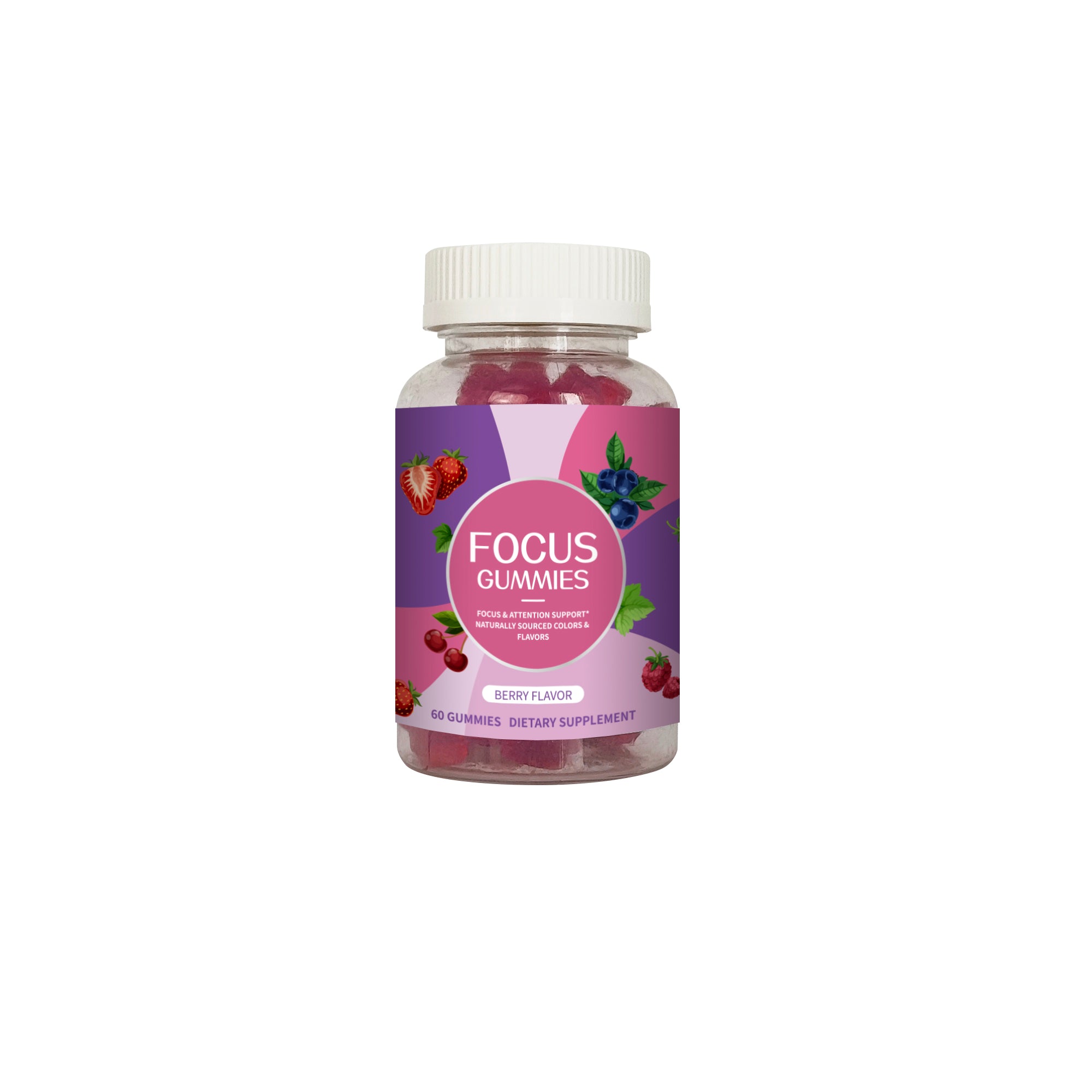 Diaryouth Focus Gummy