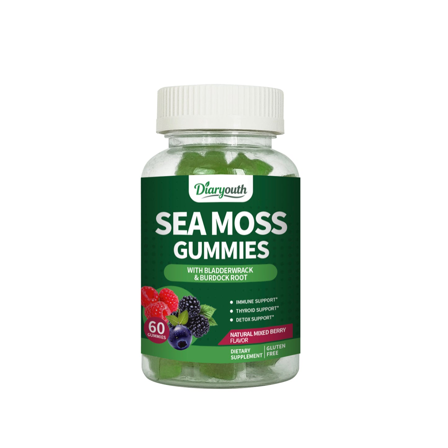 Sea Moss Gummies
