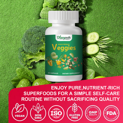 Vegetable Dietary Supplement